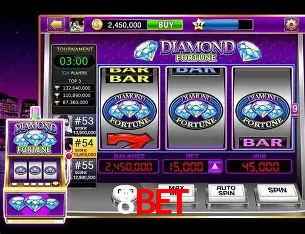 Descubra o Mundo do Cassino Online com 8bet