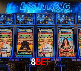 Descubra a Magia dos Jogos de Arcade no 8bet