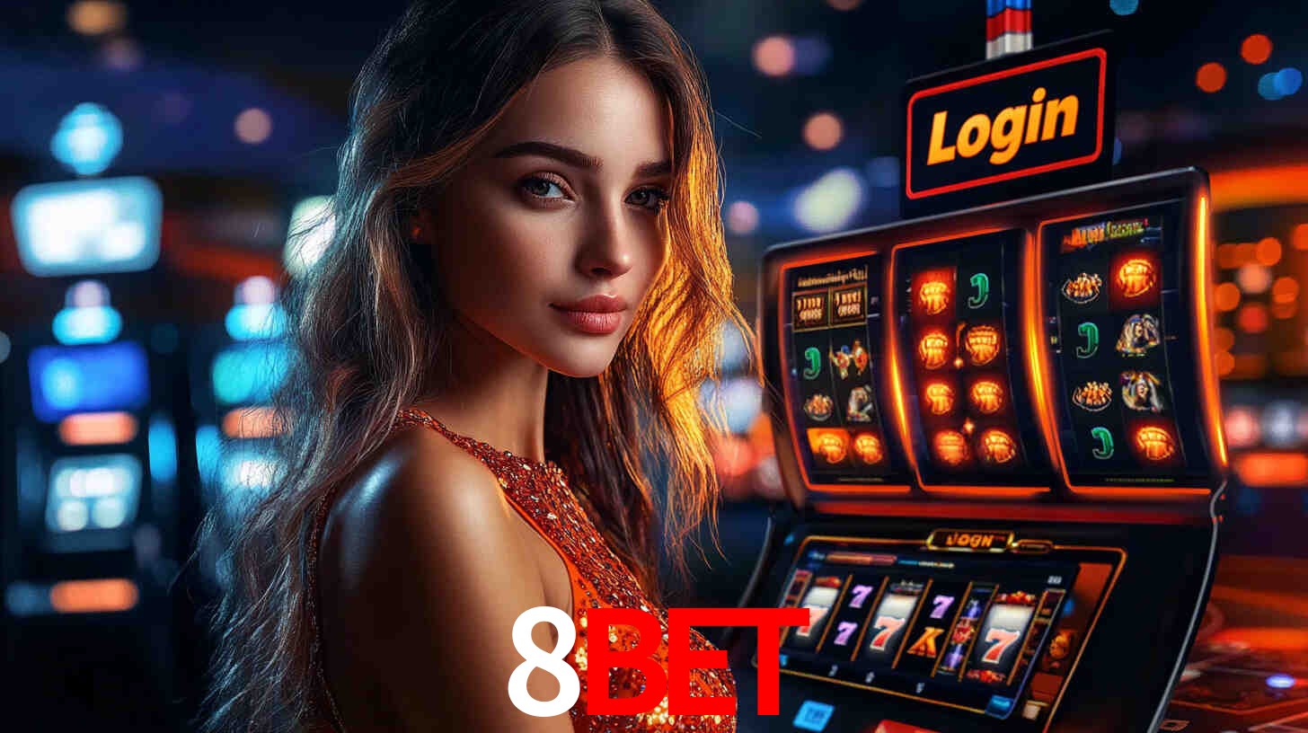 Experimente o Login Seguro Premium no 8bet