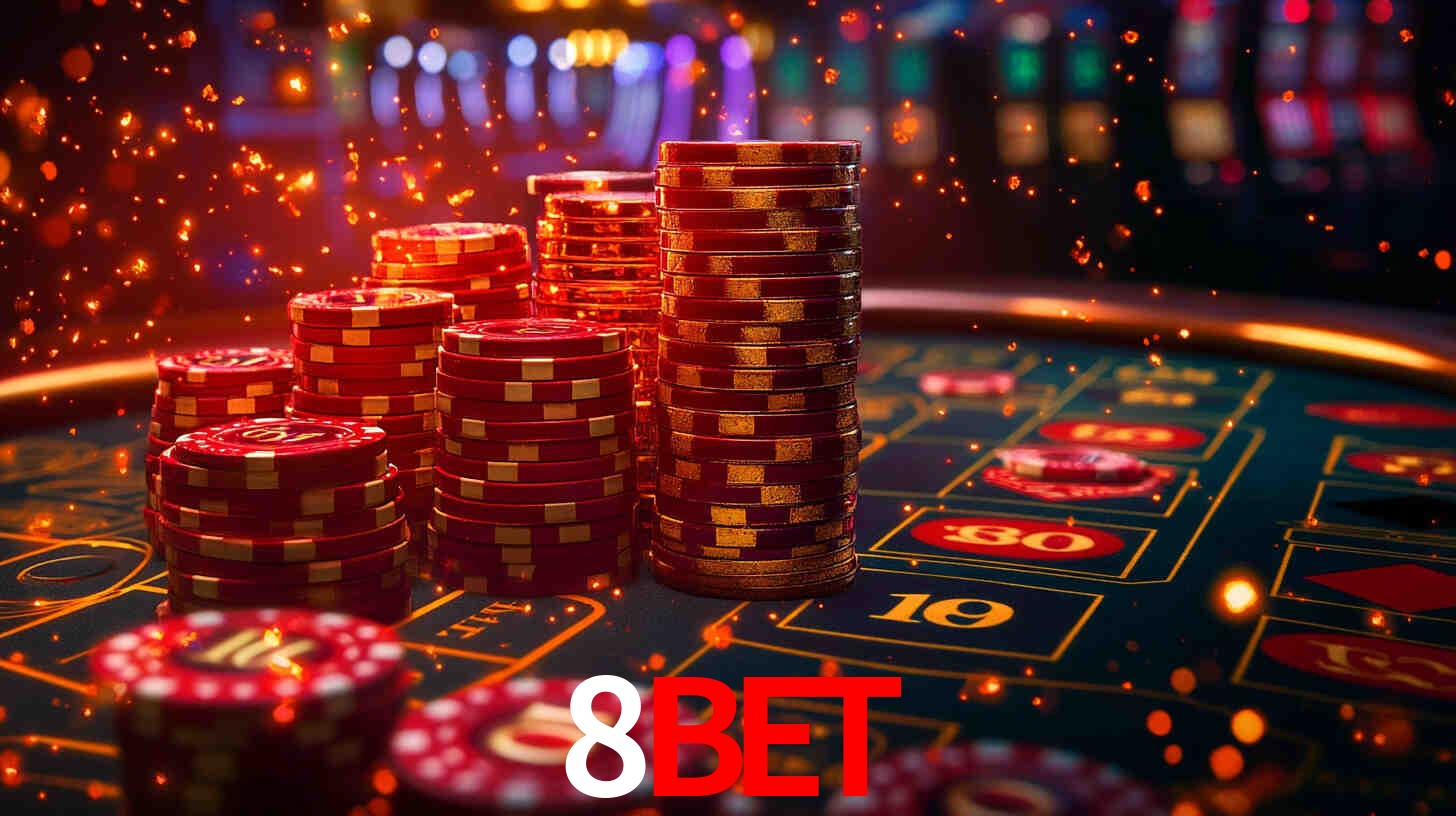 Welcome Bonus 8bet