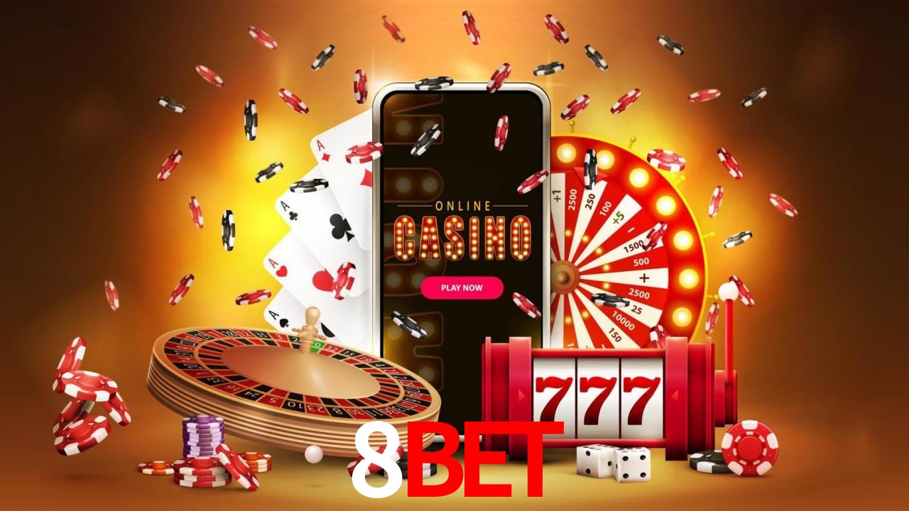 A Experiência Imersiva dos Cassinos Ao Vivo no 8bet