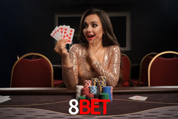 A Experiência Imersiva dos Cassinos Ao Vivo no 8bet
