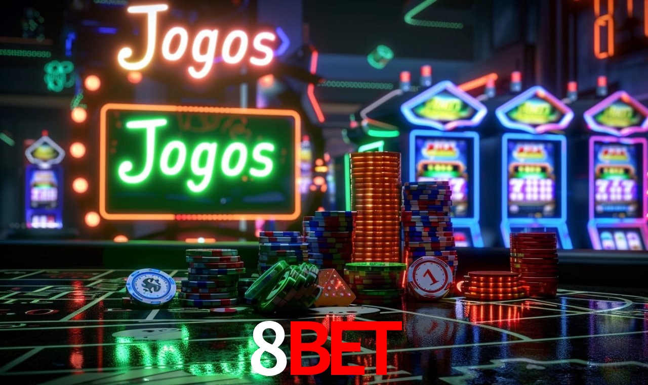 8bet: A Experiência de Casino com Jogos de Mesa ao Vivo