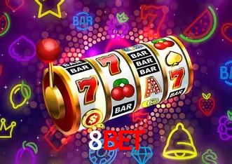 A Popularidade dos Caça-Níqueis no 8bet
