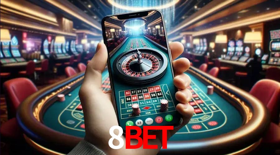 Game Providers 8bet