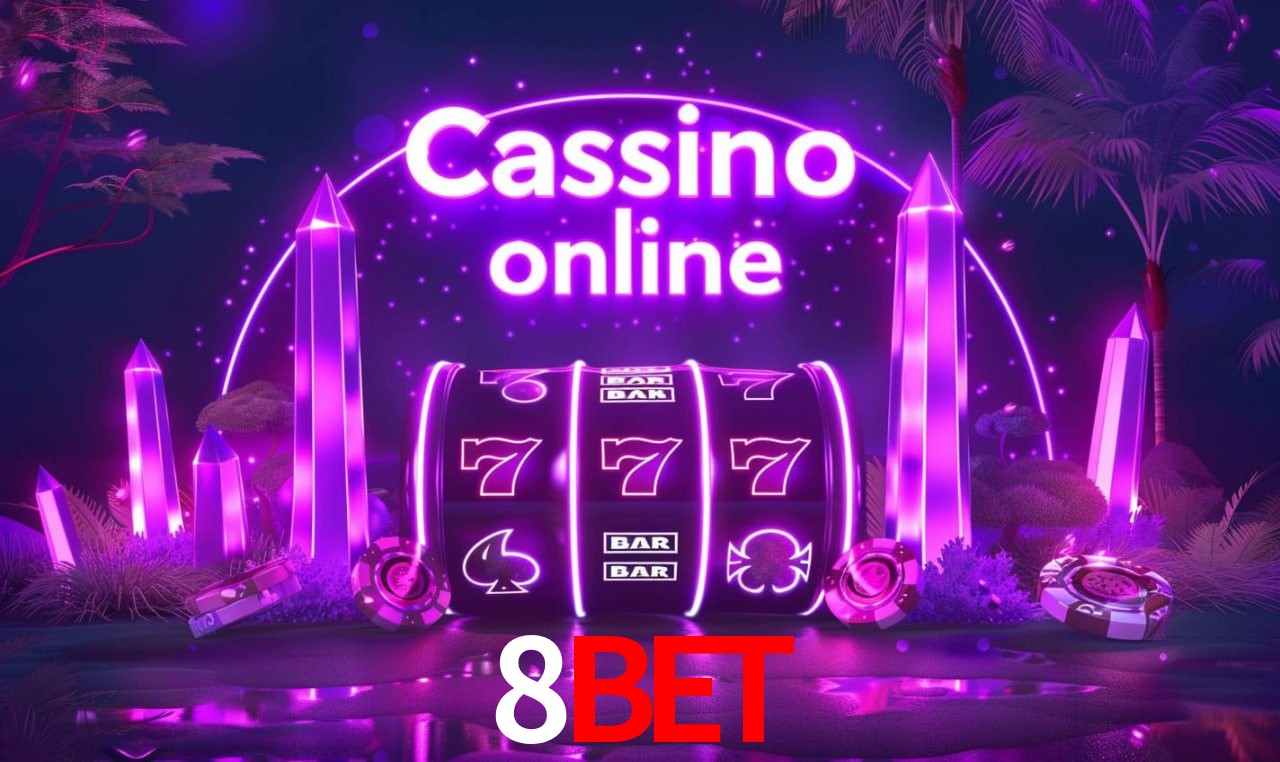 Casino Ao Vivo 8bet