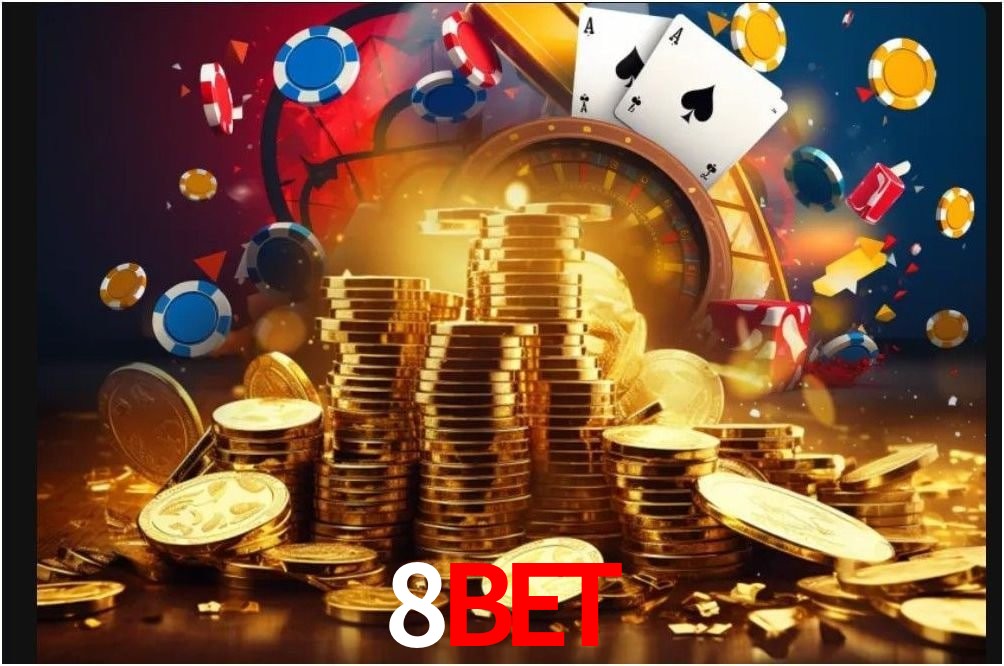 Inovações de Jogos na 8bet: O Futuro das Experiências Interativas