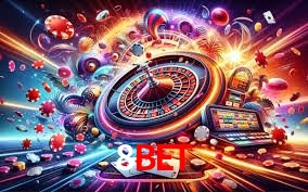 Mesa de Blackjack 8bet