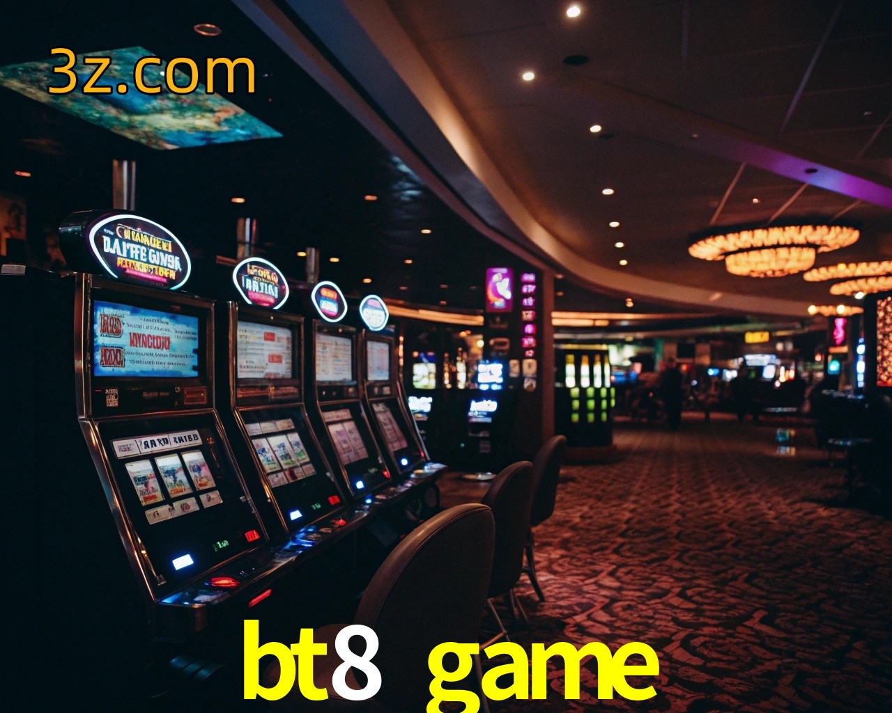 login bt8 game